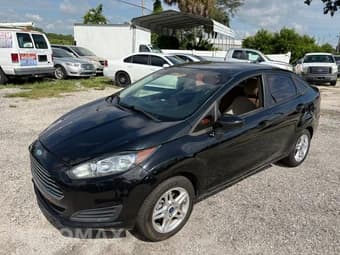 2017 FORD FIESTA SE 2