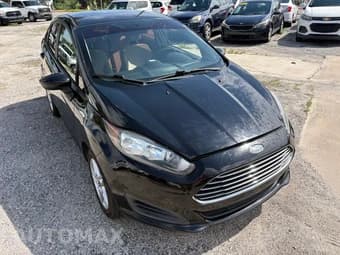 2017 FORD FIESTA SE 3