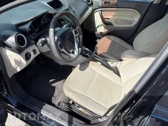 2017 FORD FIESTA SE 7