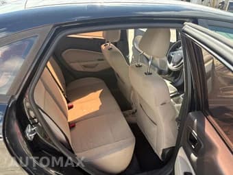 2017 FORD FIESTA SE 9