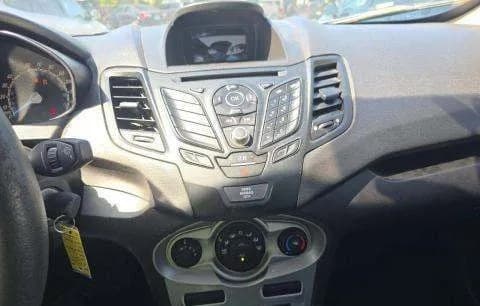 2019 FORD FIESTA SE 6