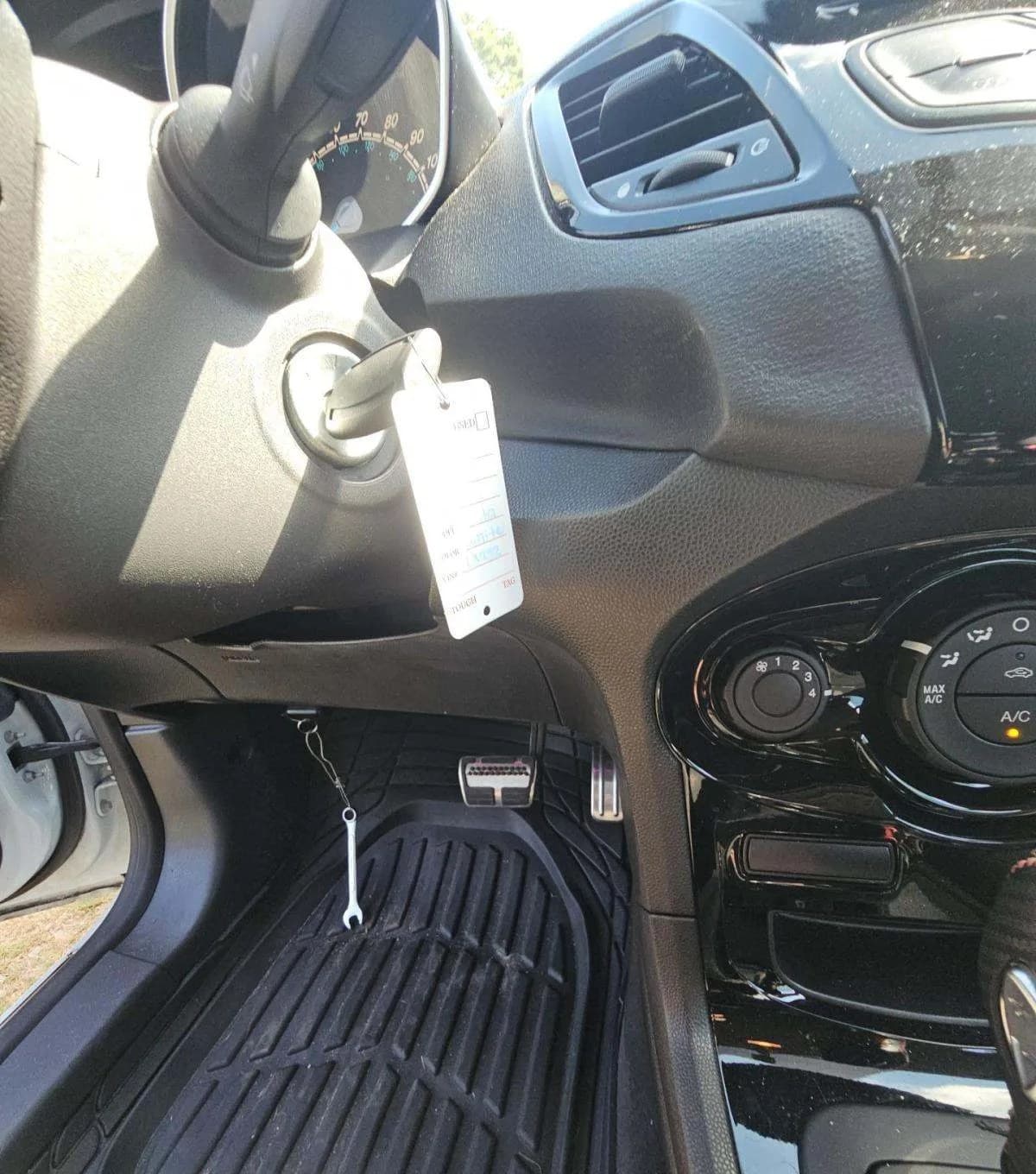 2019 FORD FIESTA ST-Line 5