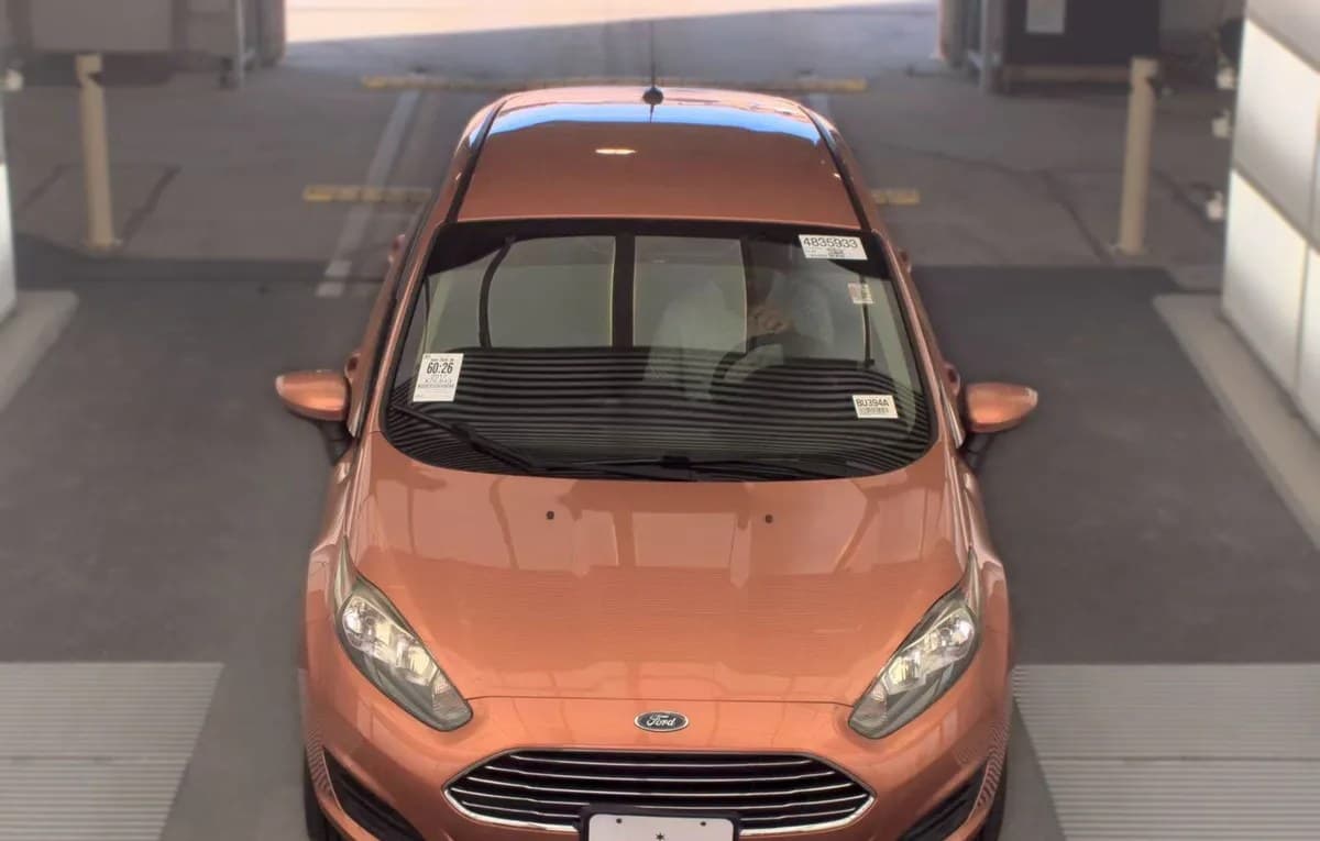 2017 FORD FIESTA SE 3