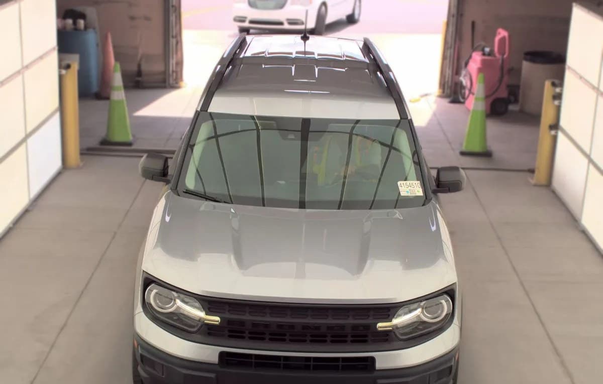2022 FORD BRONCO SPORT Base 3