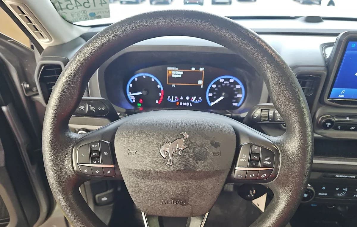 2022 FORD BRONCO SPORT Base 7