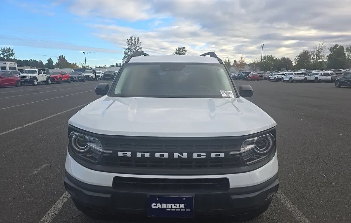 2021 FORD BRONCO SPORT Base 3