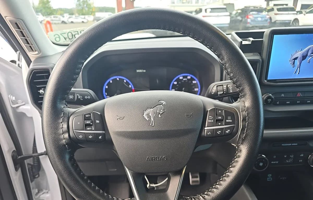 2021 FORD BRONCO SPORT Base 7