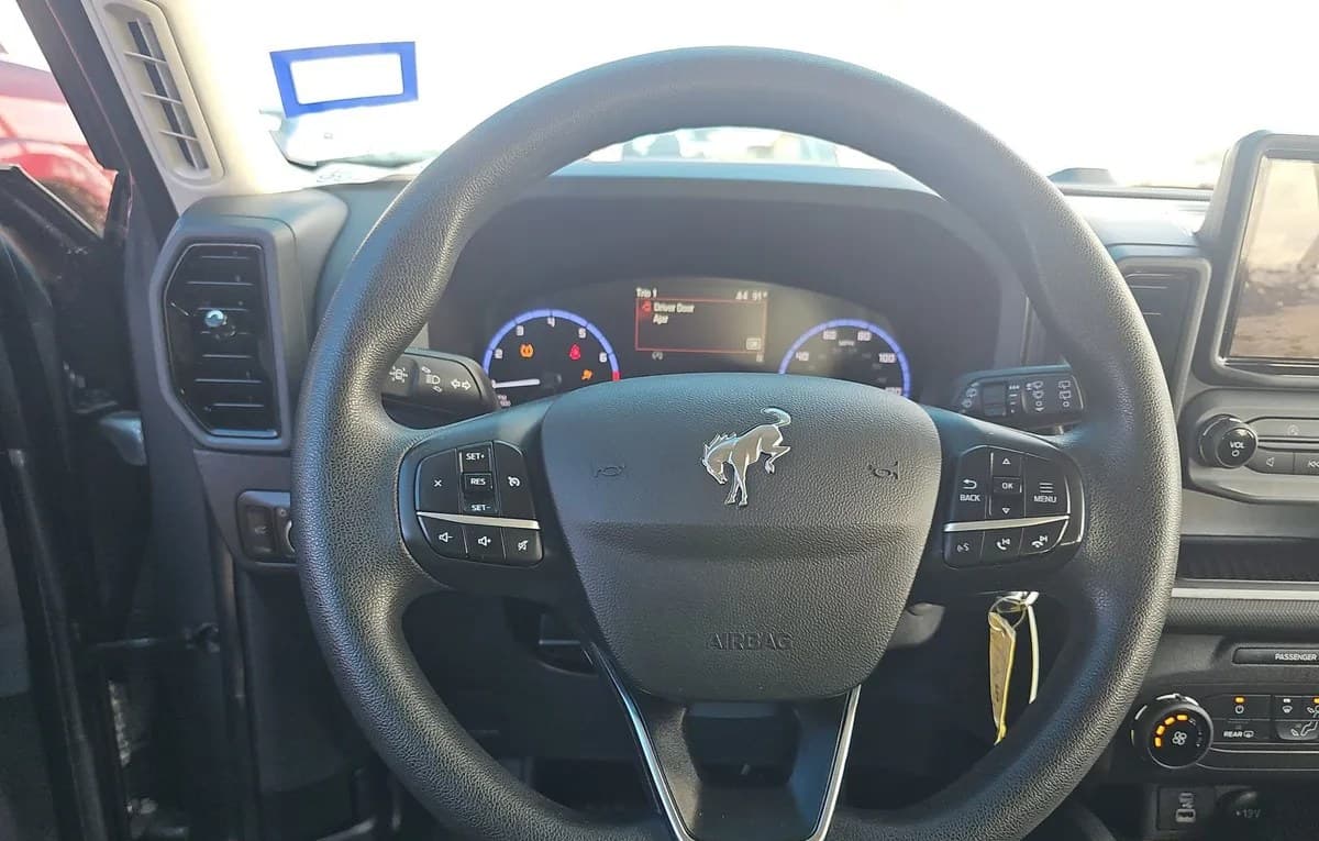 2021 FORD BRONCO SPORT Base 7