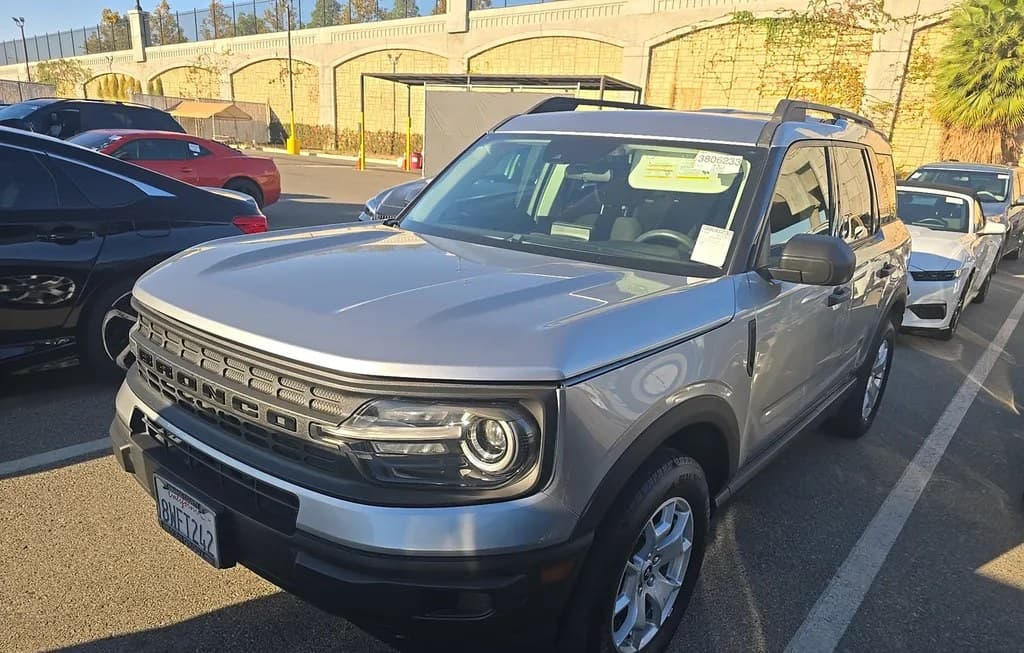 2021 FORD BRONCO SPORT BASE 1