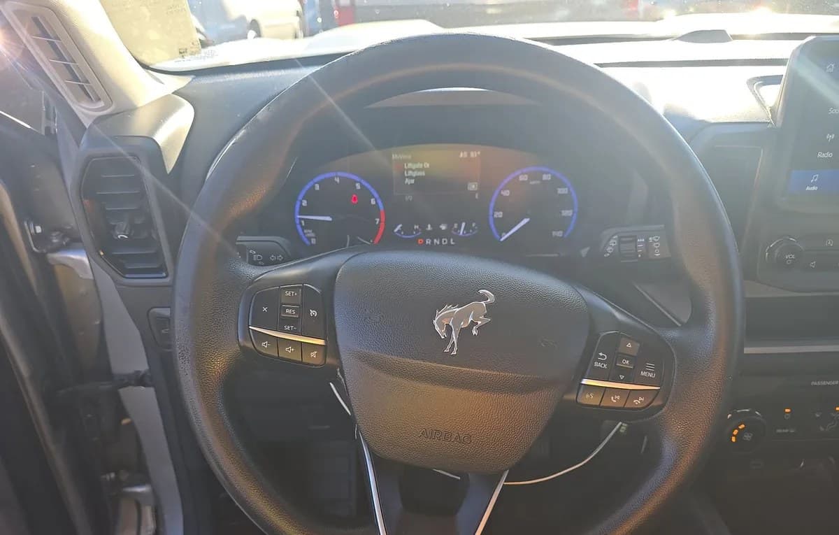 2021 FORD BRONCO SPORT BASE 7