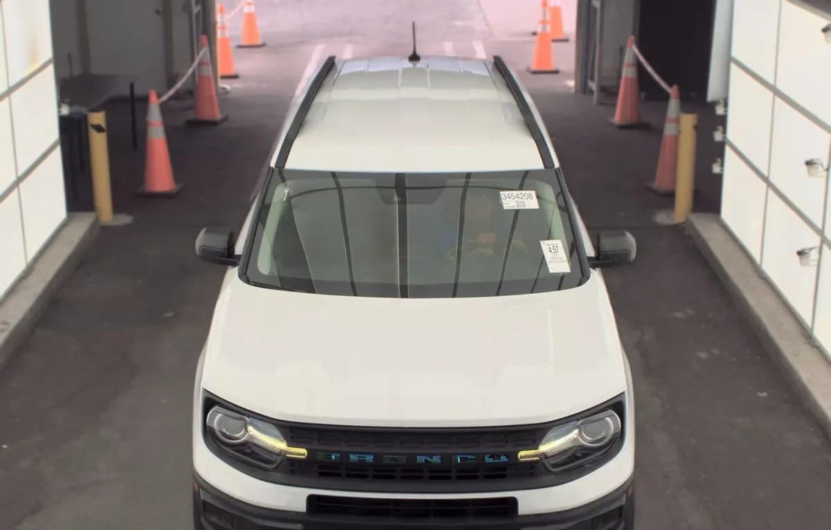 2021 FORD BRONCO SPORT Base 3