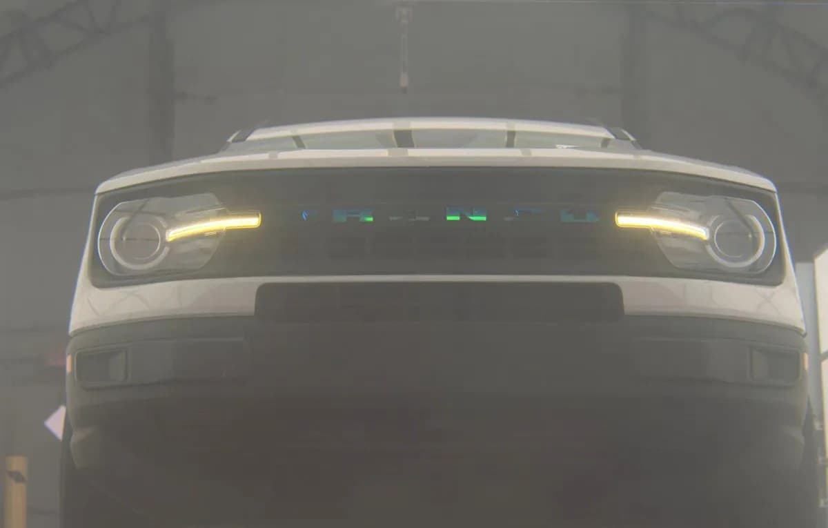 2021 FORD BRONCO SPORT Base 4