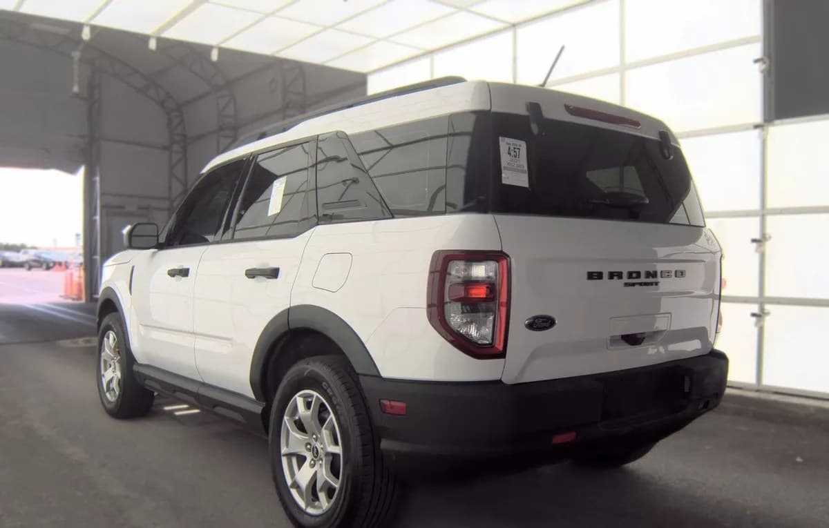 2021 FORD BRONCO SPORT Base 5