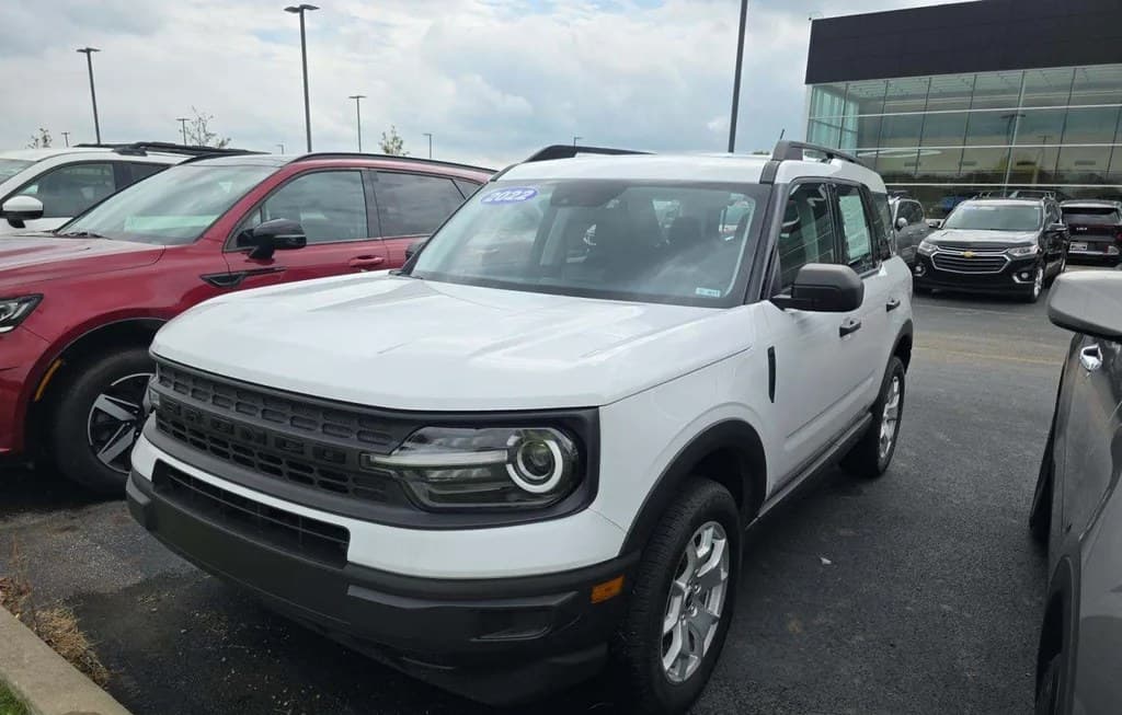 2022 FORD BRONCO SPORT BASE