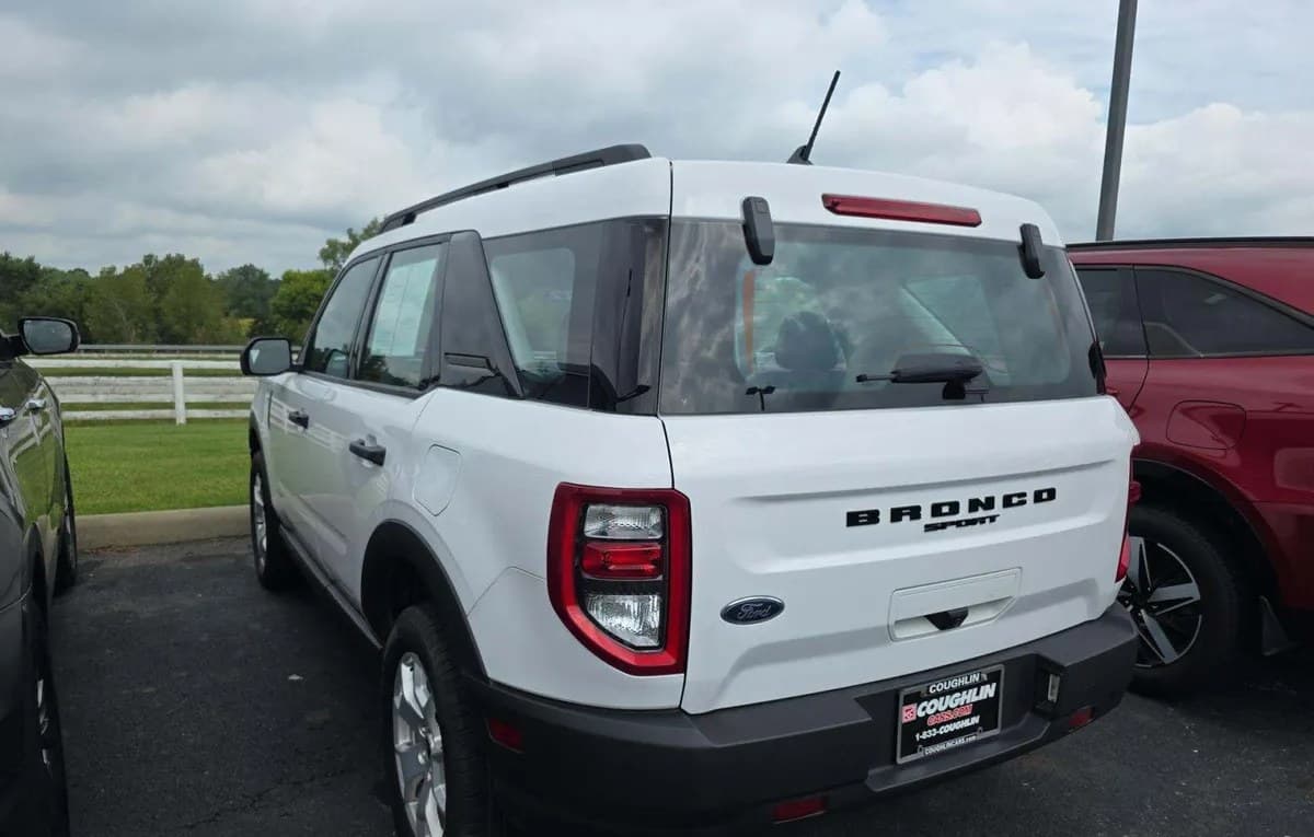 2022 FORD BRONCO SPORT BASE 3