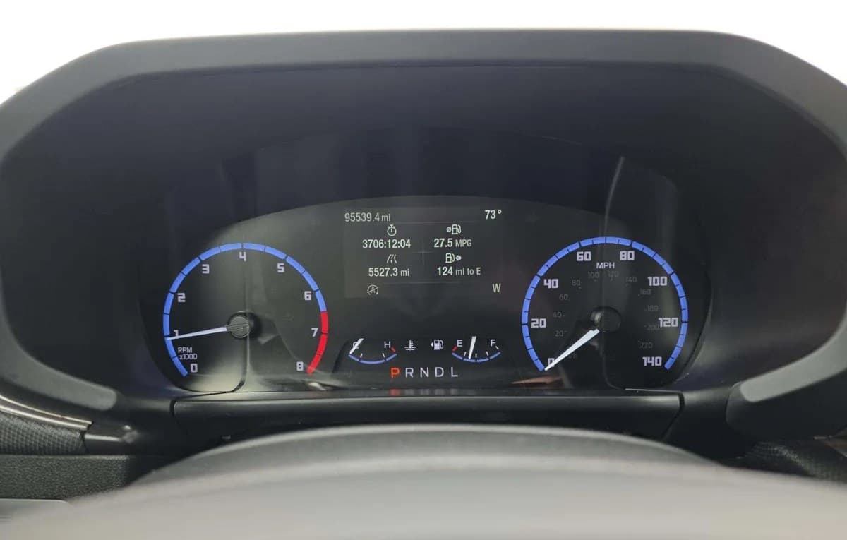 2022 FORD BRONCO SPORT BASE 6