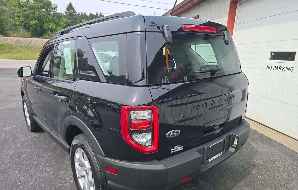 2021 FORD BRONCO SPORT Base 3