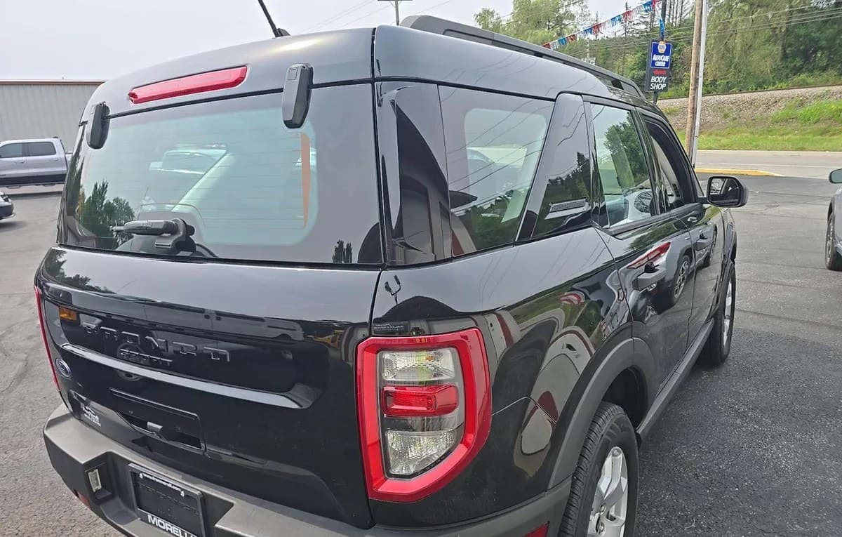 2021 FORD BRONCO SPORT Base 4