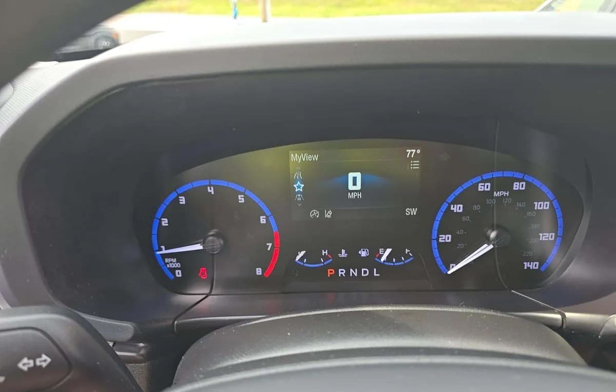 2021 FORD BRONCO SPORT Base 6