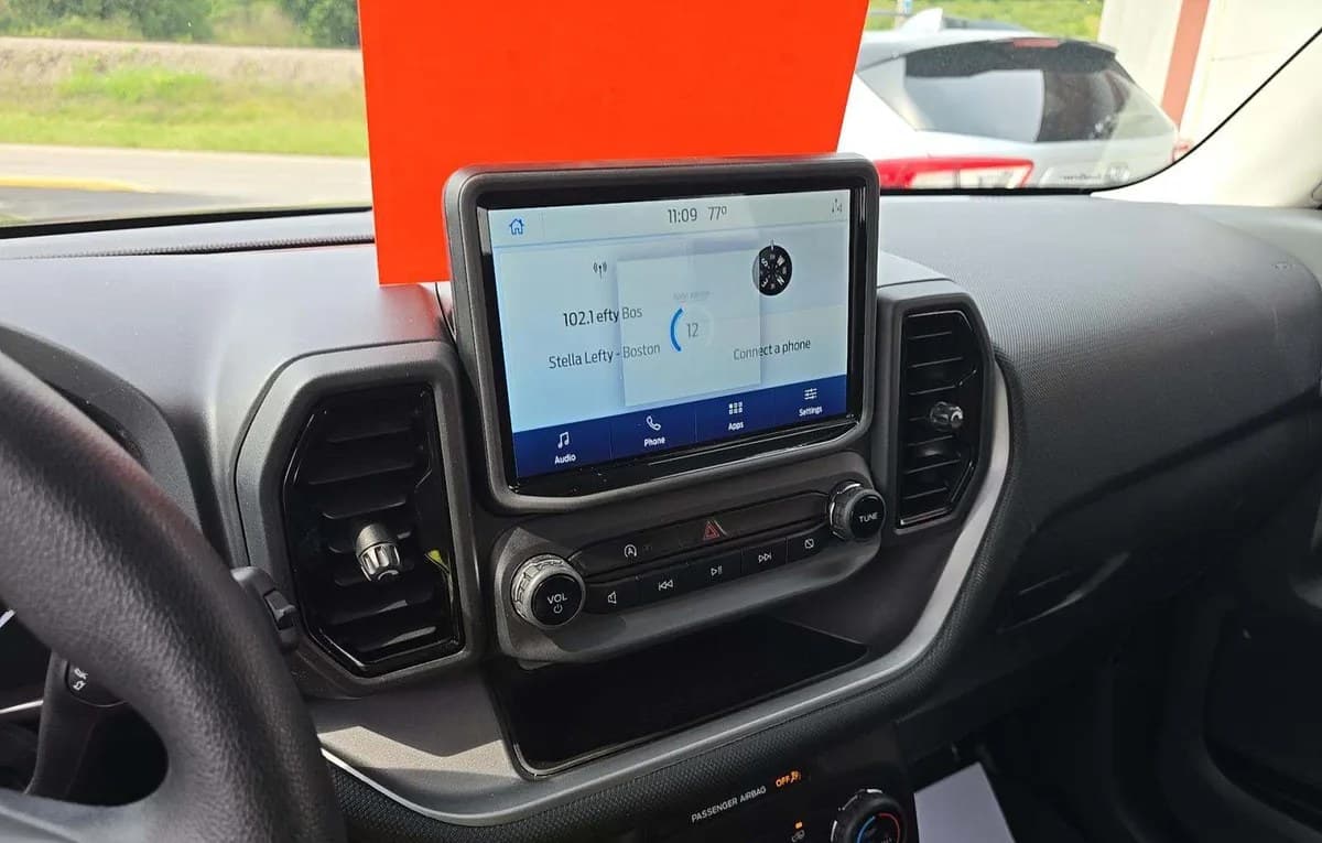 2021 FORD BRONCO SPORT Base 7