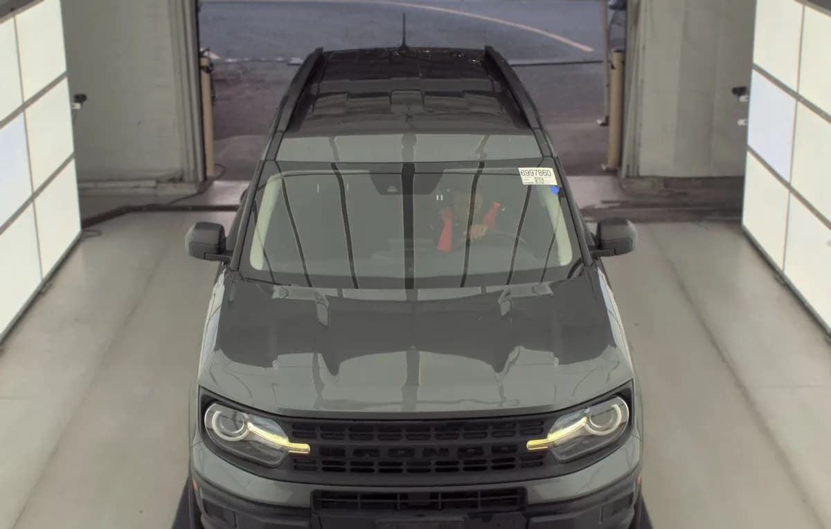2022 FORD BRONCO SPORT Base 3