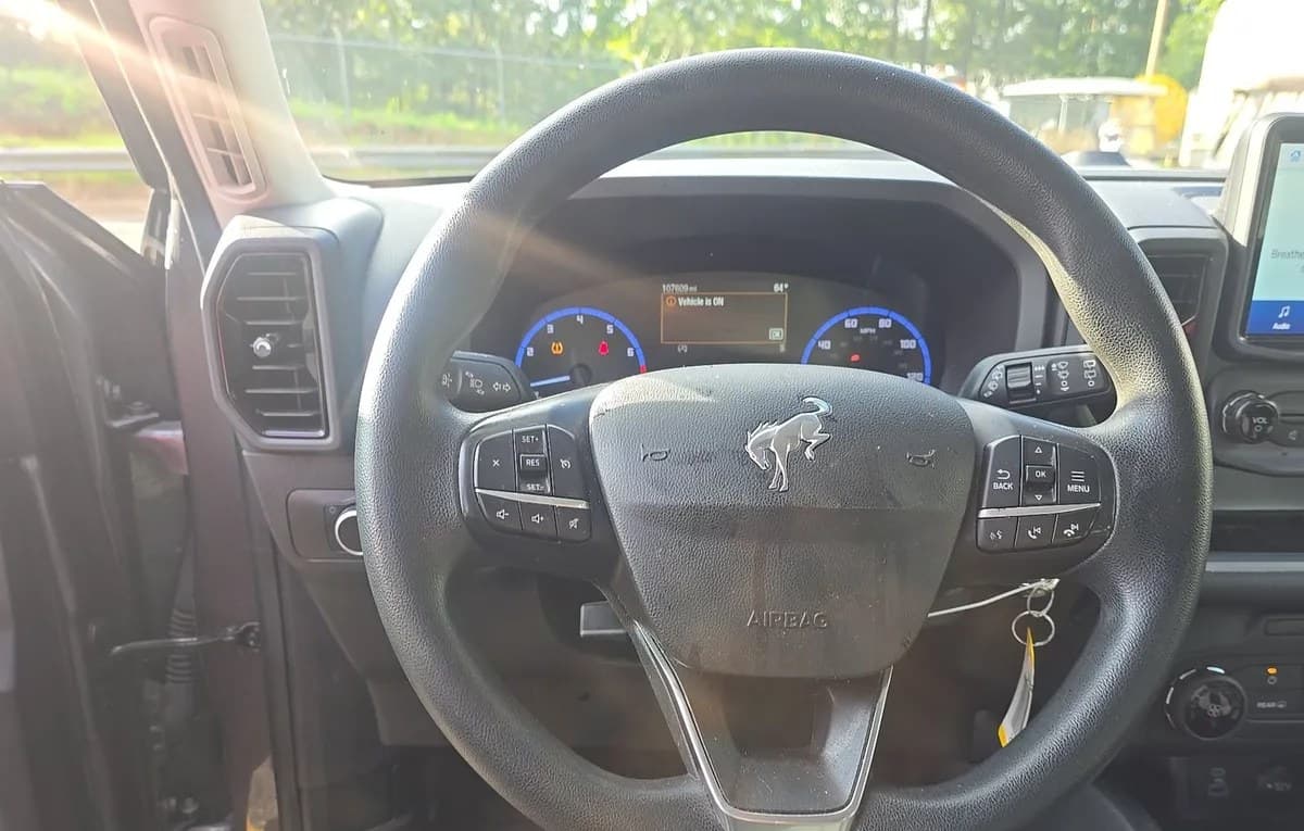 2022 FORD BRONCO SPORT Base 7