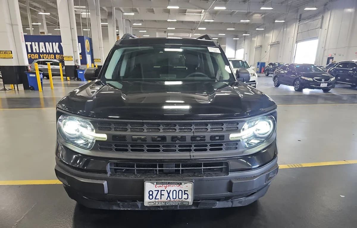 2021 FORD BRONCO SPORT Base 3