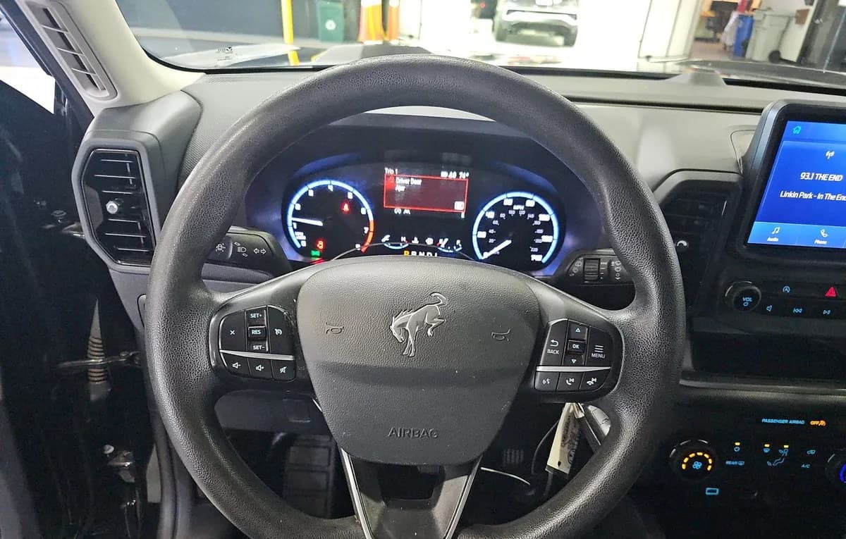 2021 FORD BRONCO SPORT Base 7
