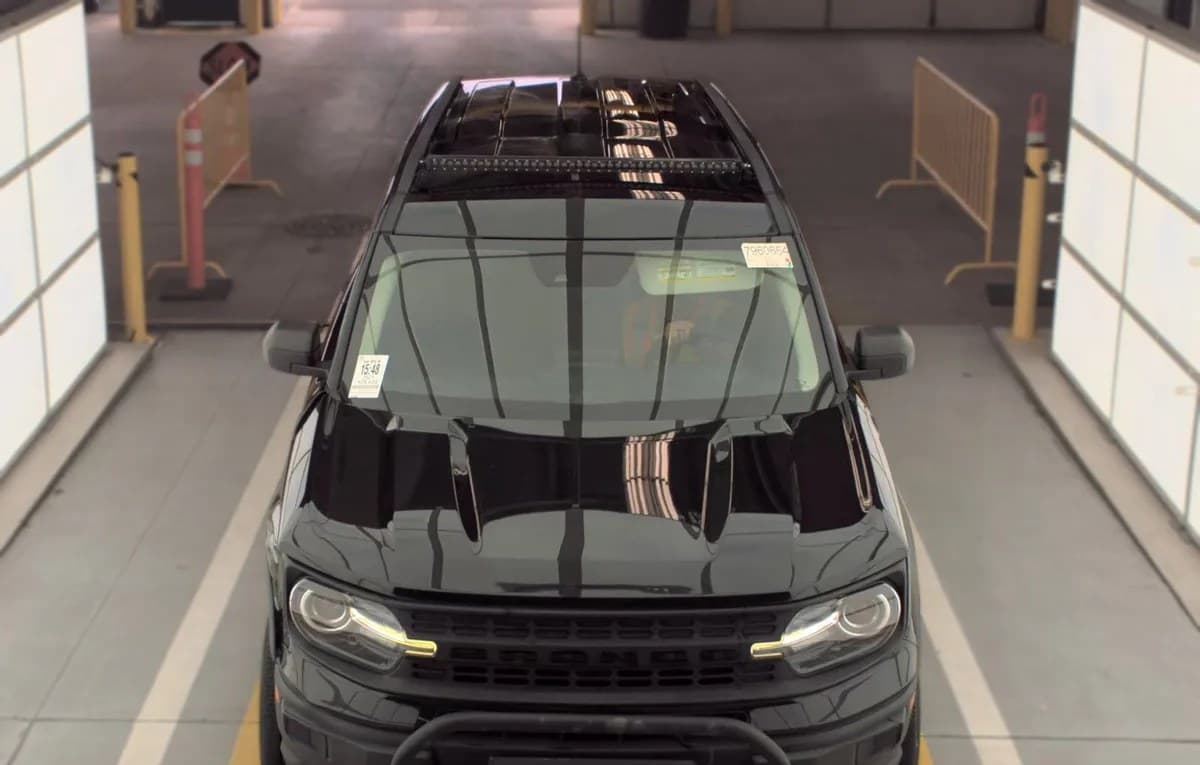 2021 FORD BRONCO SPORT Base 3