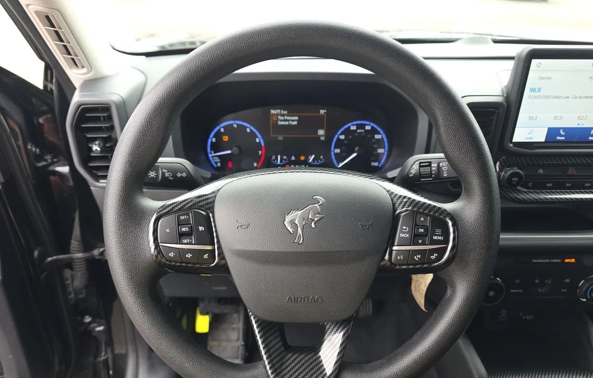 2021 FORD BRONCO SPORT Base 7
