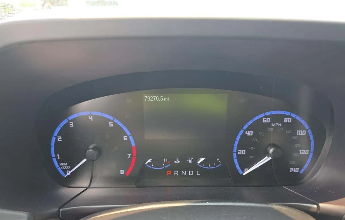 2022 FORD BRONCO SPORT Base 6