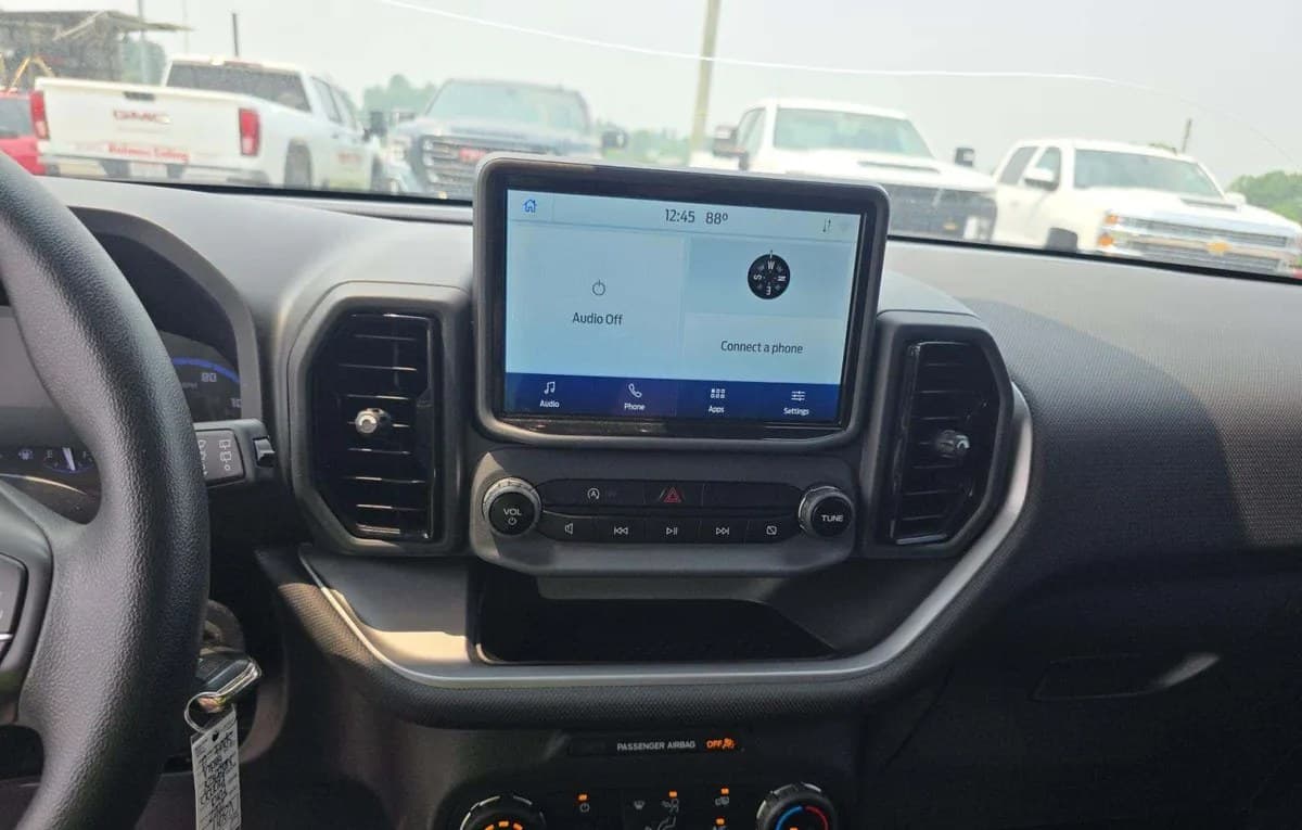 2022 FORD BRONCO SPORT Base 7