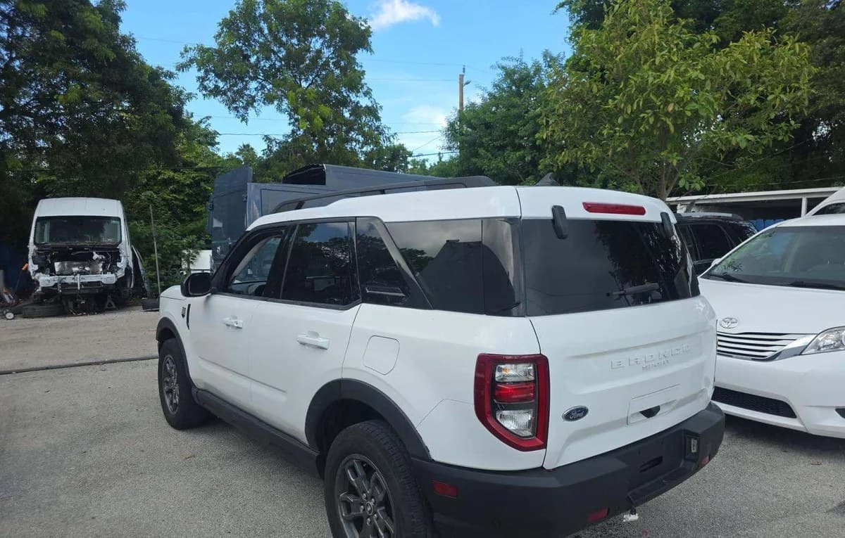 2021 FORD BRONCO SPORT BIG Bend 3