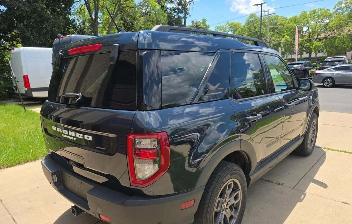 2022 FORD BRONCO SPORT BIG Bend 4