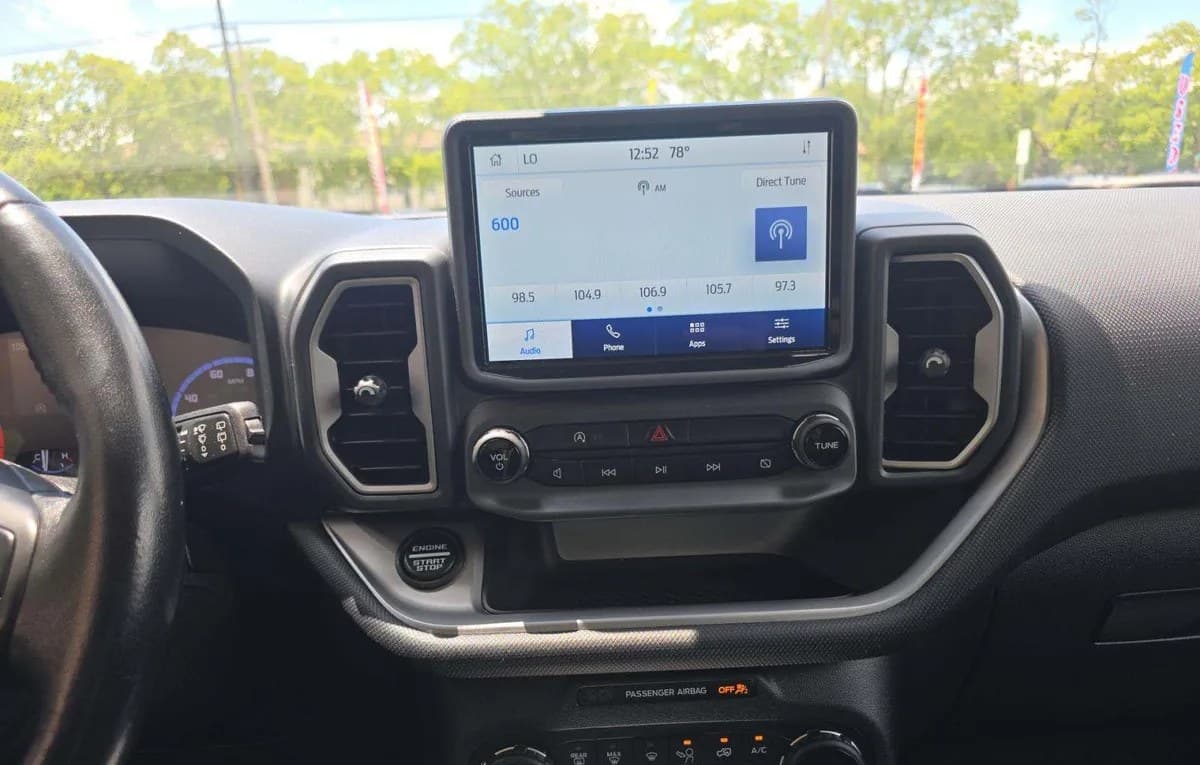 2022 FORD BRONCO SPORT BIG Bend 7