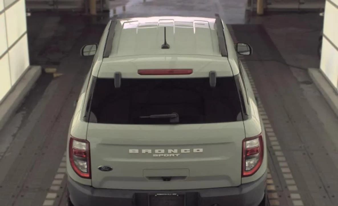 2021 FORD BRONCO SPORT BIG Bend 3