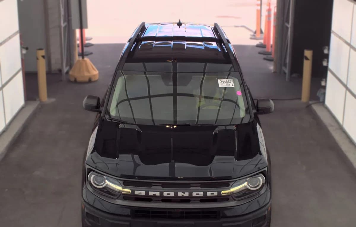 2022 FORD BRONCO SPORT BIG Bend 3