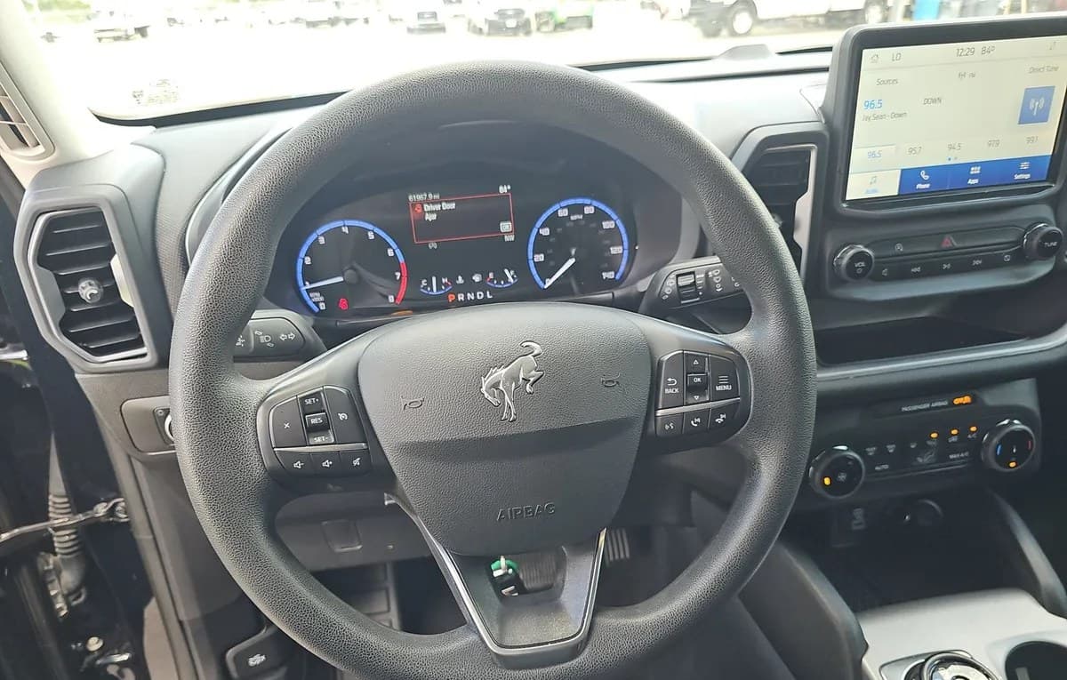 2022 FORD BRONCO SPORT BIG Bend 7