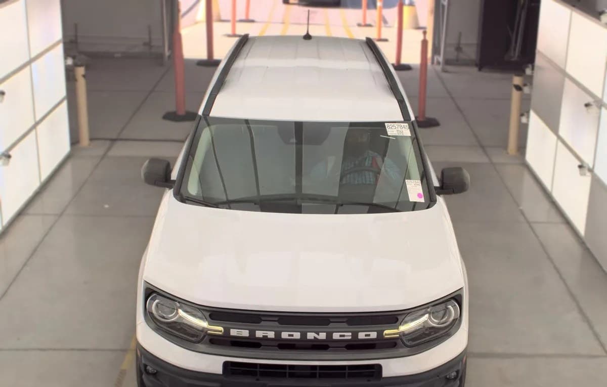 2021 FORD BRONCO SPORT BIG Bend 3