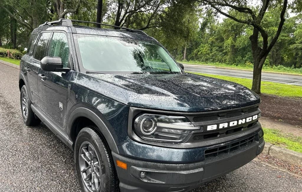 2021 FORD BRONCO SPORT BIG BEND 3
