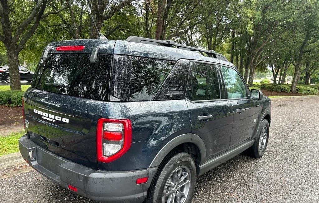 2021 FORD BRONCO SPORT BIG BEND 4