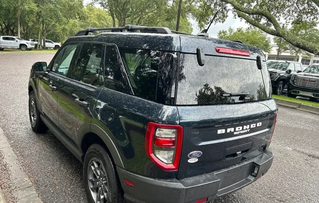 2021 FORD BRONCO SPORT BIG BEND 5