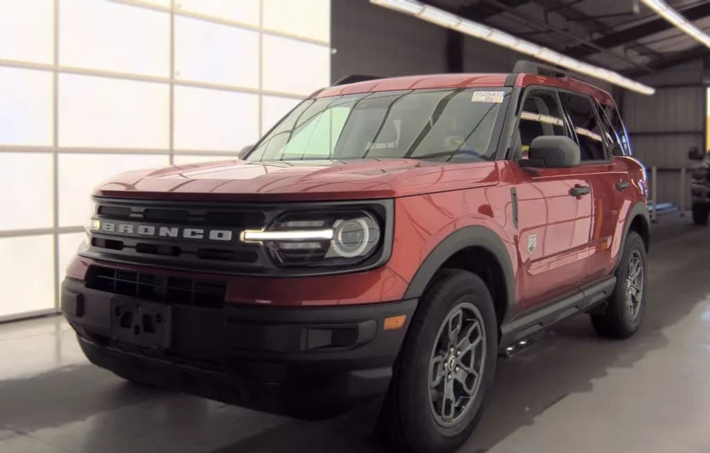 2023 FORD BRONCO SPORT BIG BEND