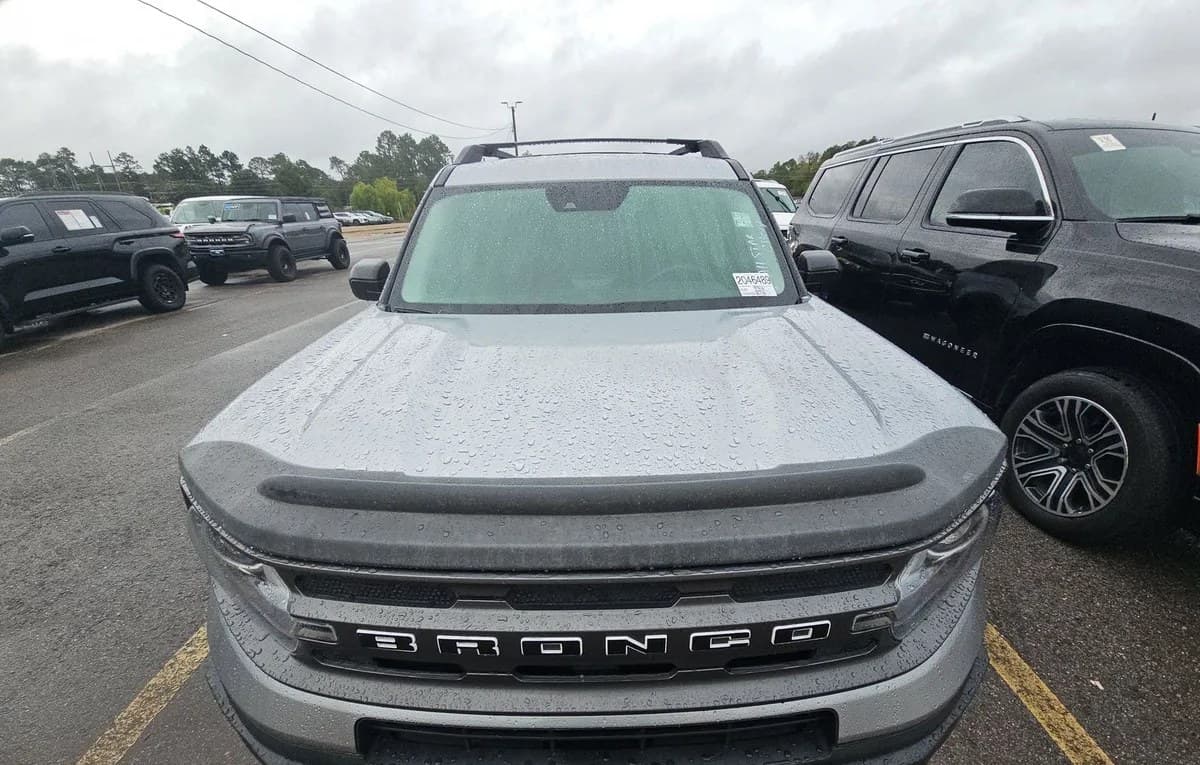 2021 FORD BRONCO SPORT BIG Bend 3