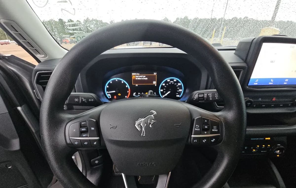 2021 FORD BRONCO SPORT BIG Bend 7