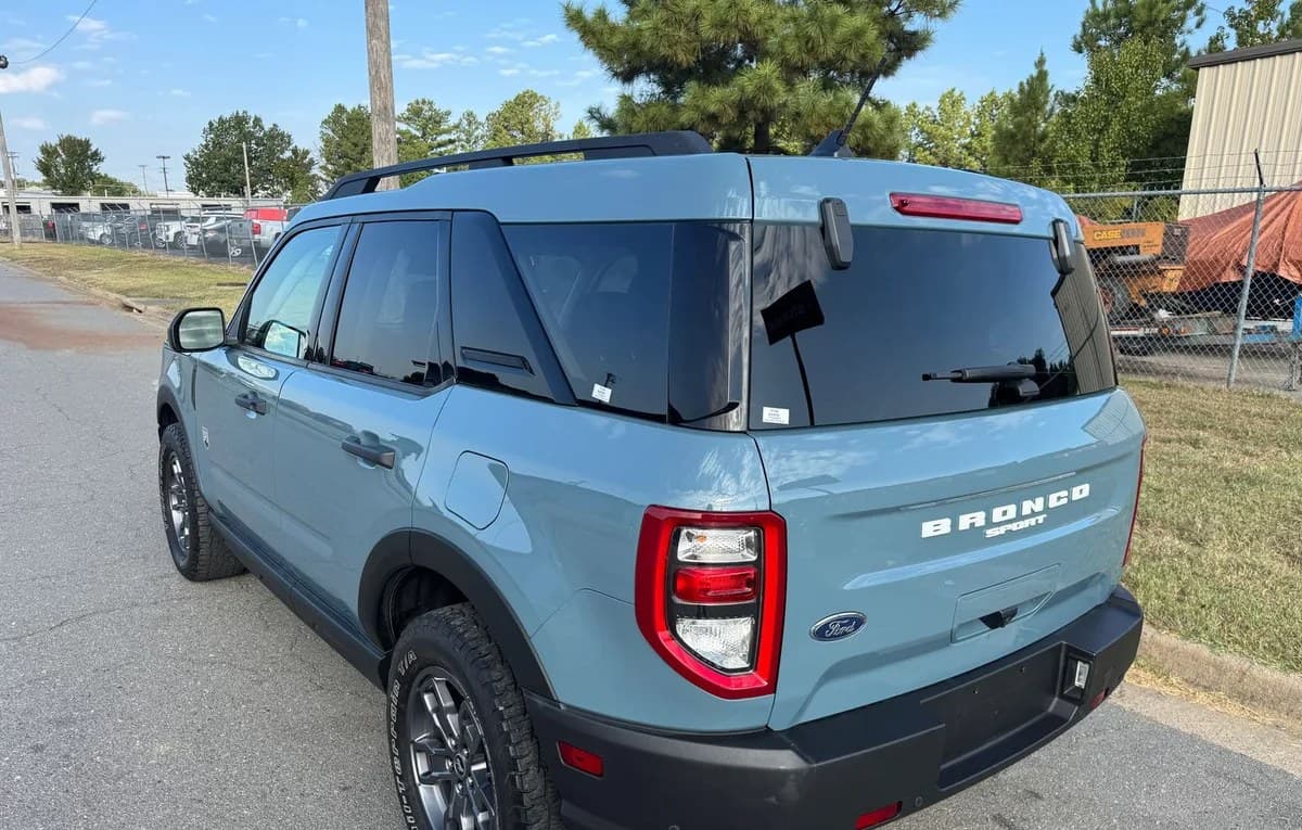 2021 FORD BRONCO SPORT BIG Bend 5