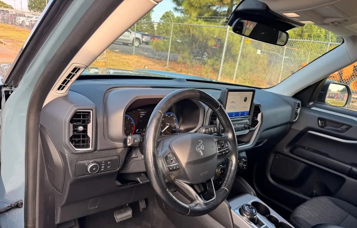 2021 FORD BRONCO SPORT BIG Bend 7