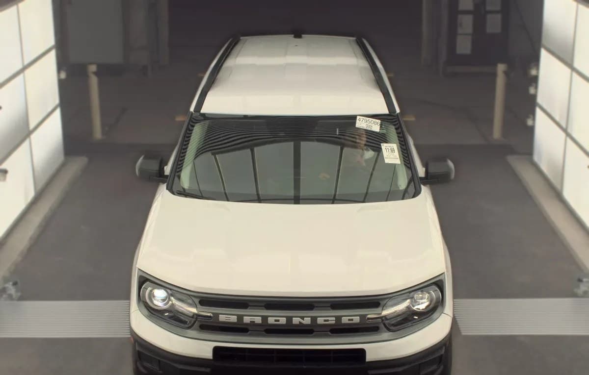 2022 FORD BRONCO SPORT BIG Bend 3