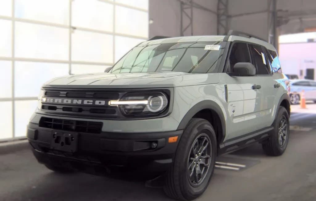 2023 FORD BRONCO SPORT BIG BEND