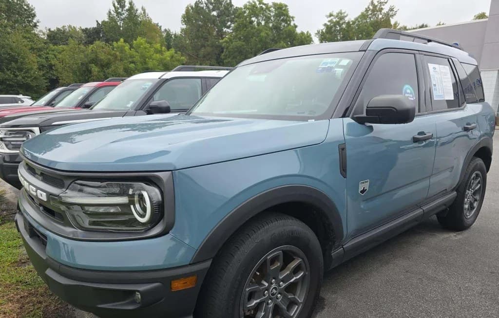 2023 FORD BRONCO SPORT BIG BEND